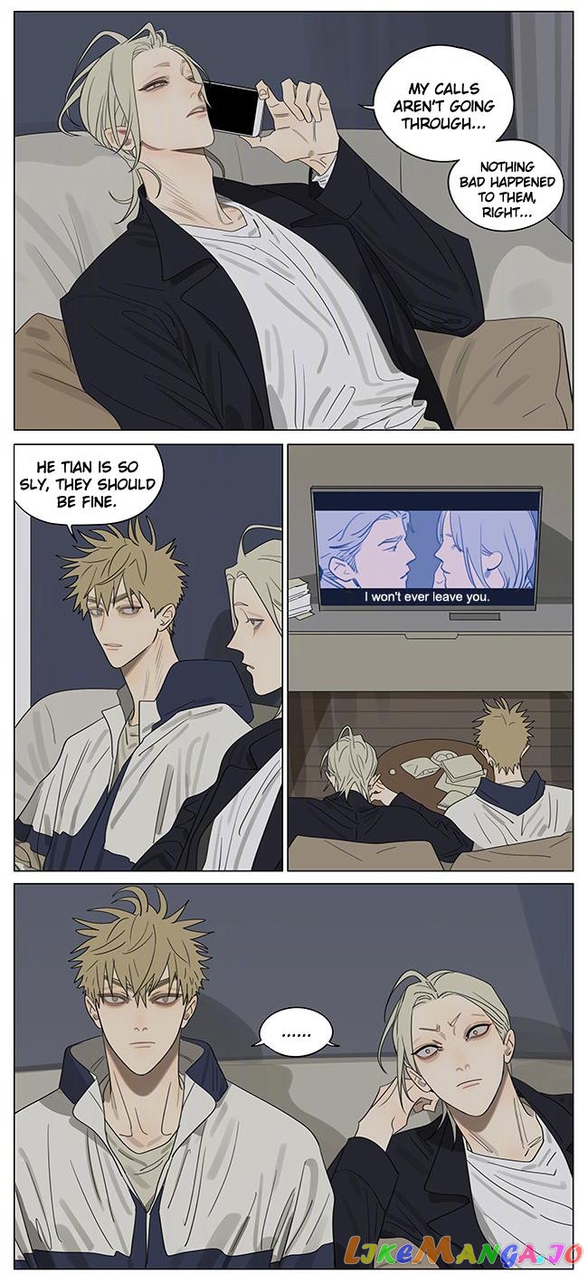 19 Days chapter 383 image 5